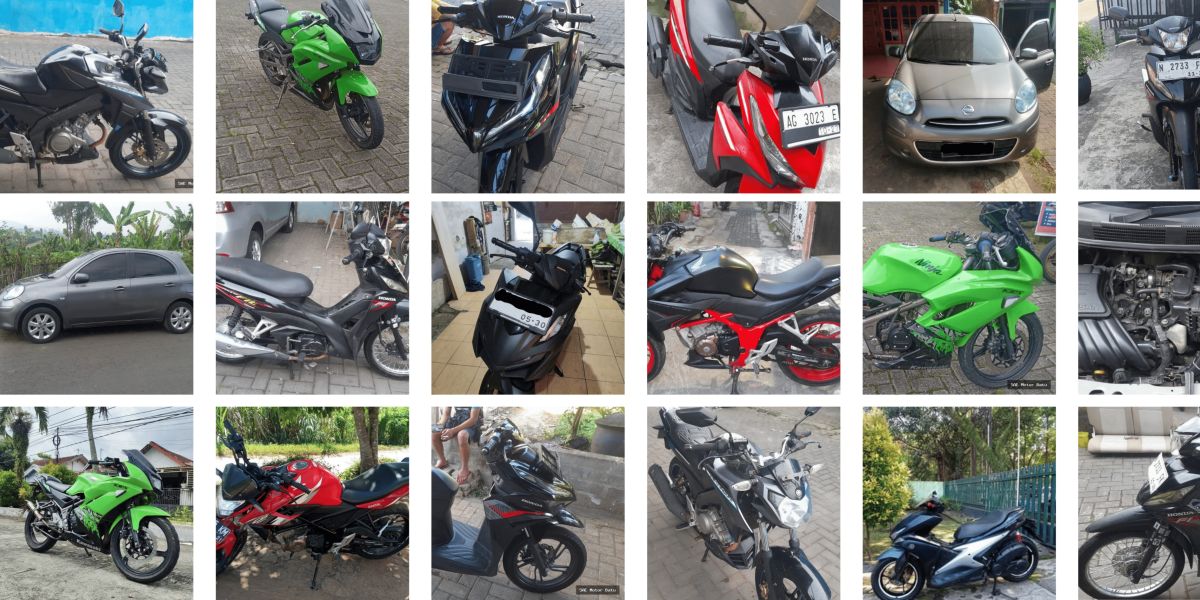 Gak Perlu ke Showroom Megah untuk Dapat Unit Mewah.