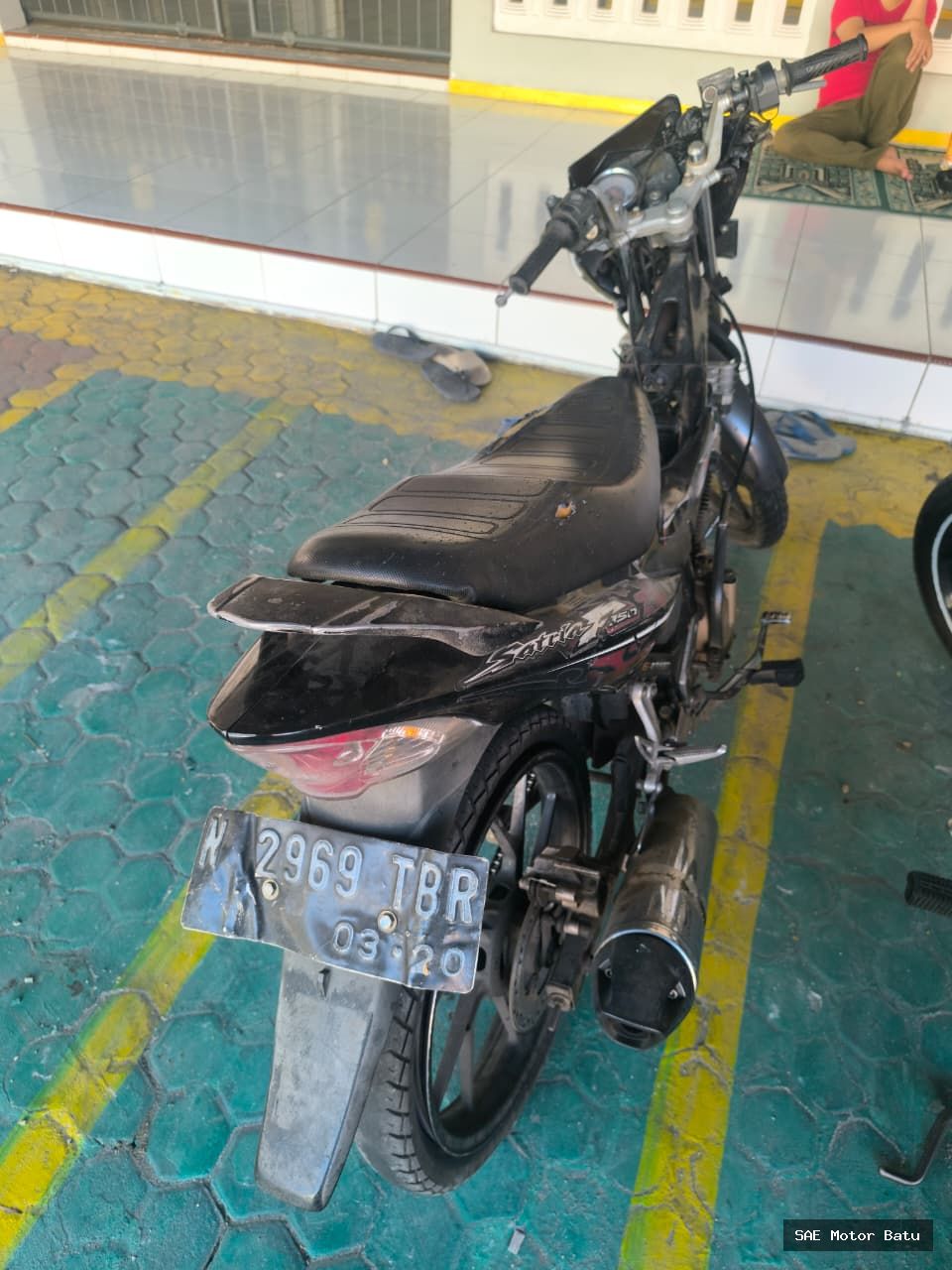 Satria FU