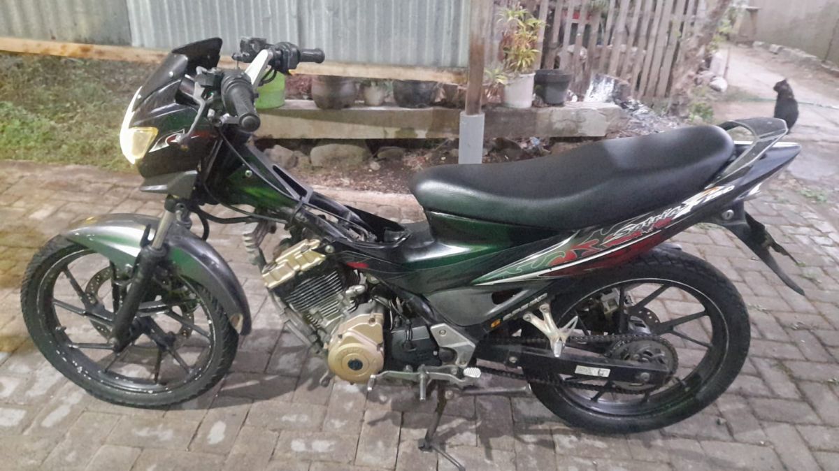 Satria FU