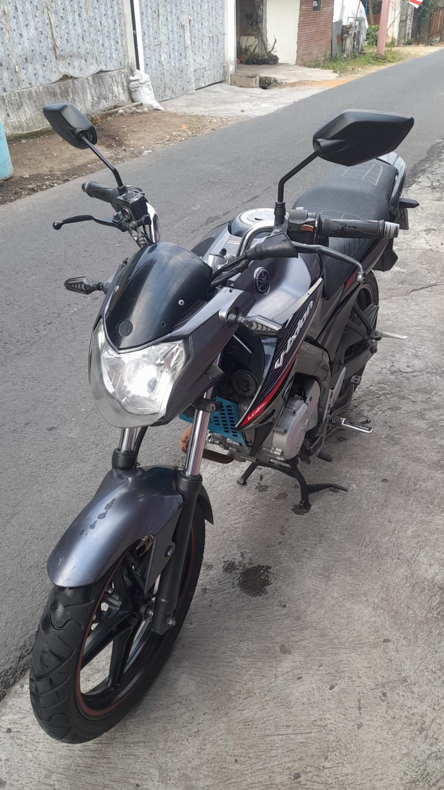 Vixion