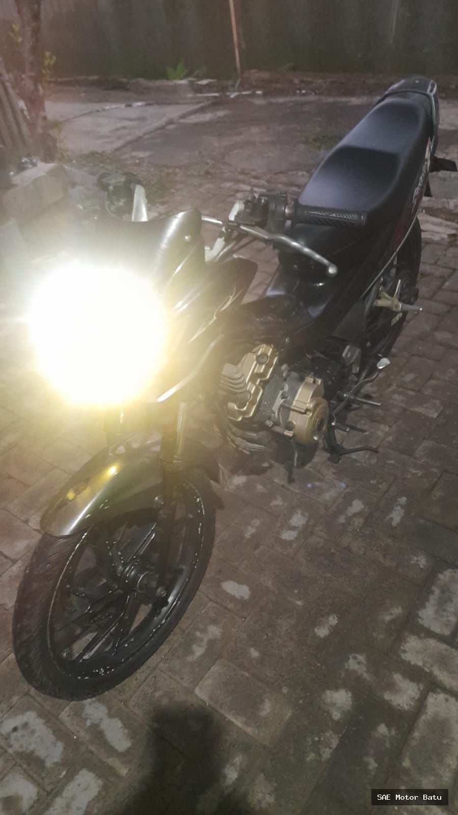 Satria FU