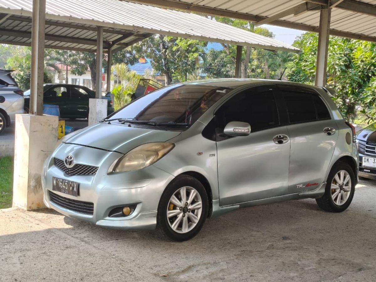Yaris Matic