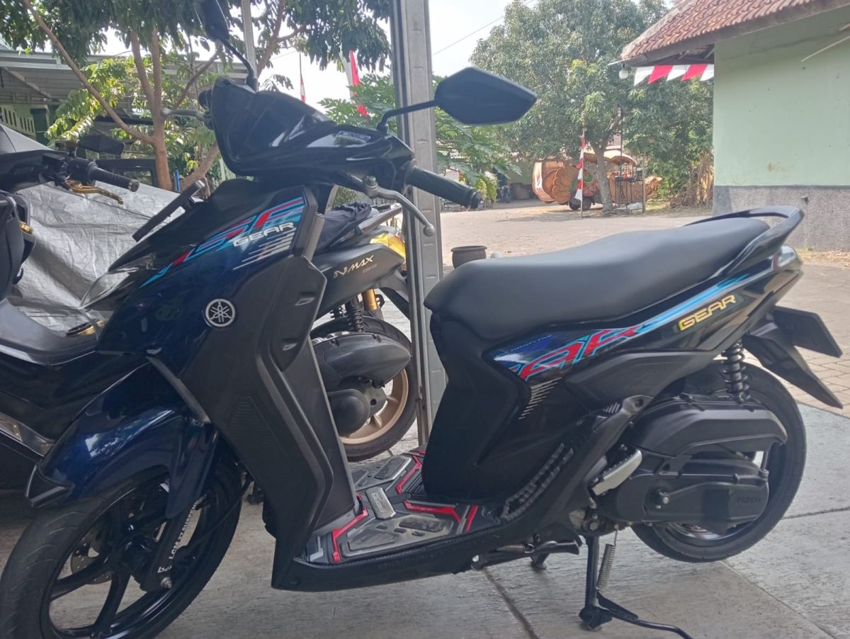 Gear 125 New