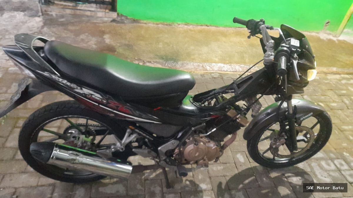 Satria FU
